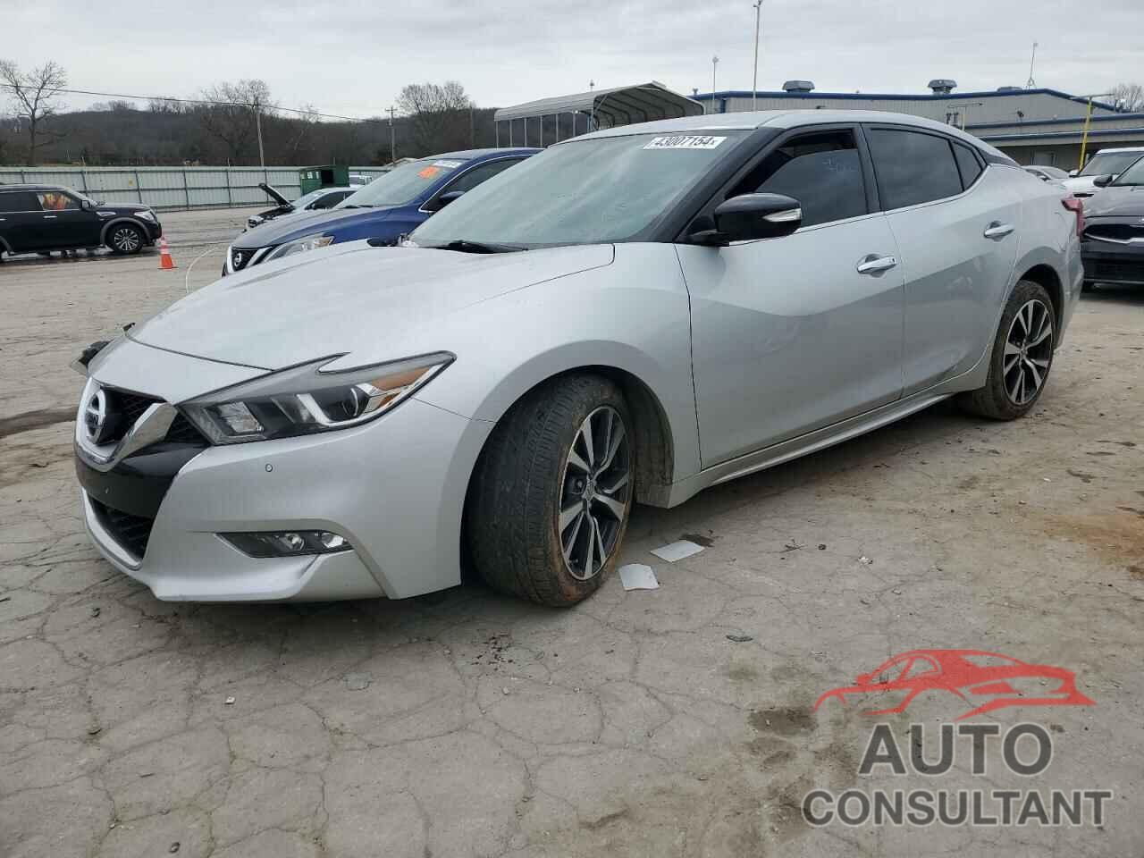 NISSAN MAXIMA 2017 - 1N4AA6AP1HC393183