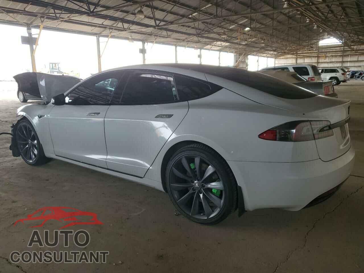 TESLA MODEL S 2016 - 5YJSA1E15GF157967