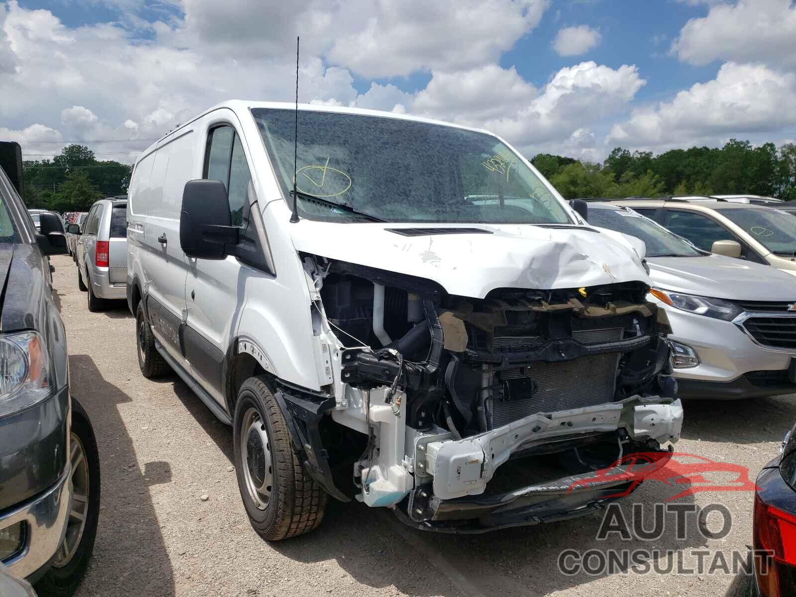 FORD TRANSIT CO 2018 - 1FTYE1ZM4JKA27370