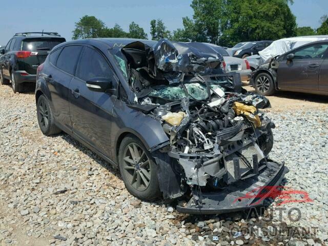 FORD FOCUS 2016 - 1FADP3K22GL217691