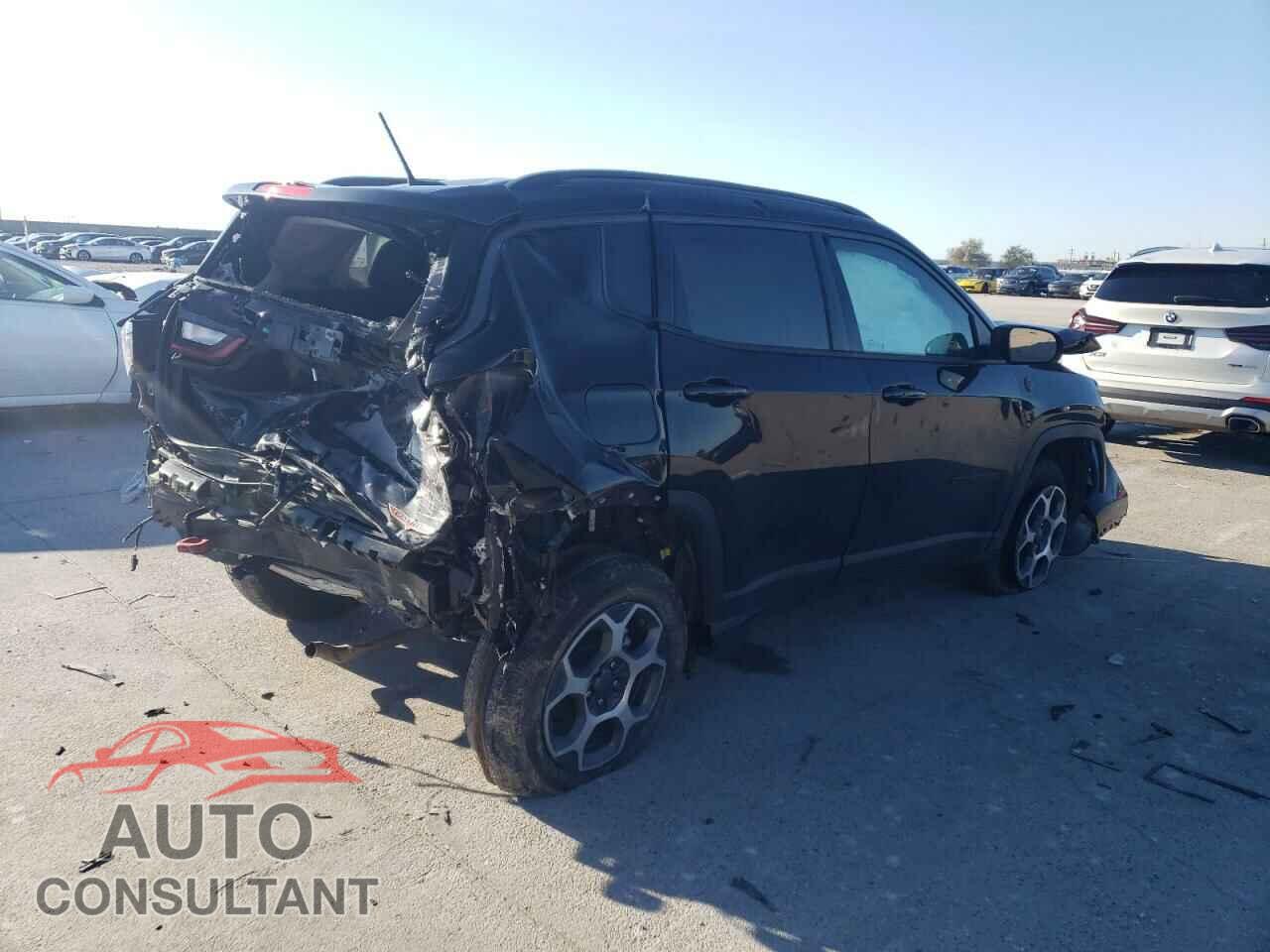 JEEP COMPASS 2022 - 3C4NJDDB5NT156776