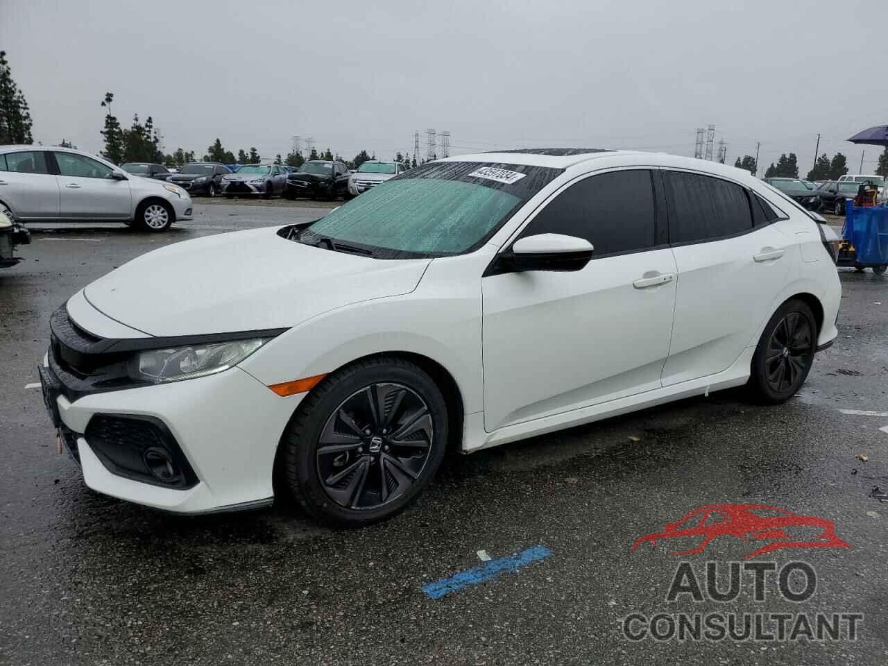 HONDA CIVIC 2019 - SHHFK7H66KU419379