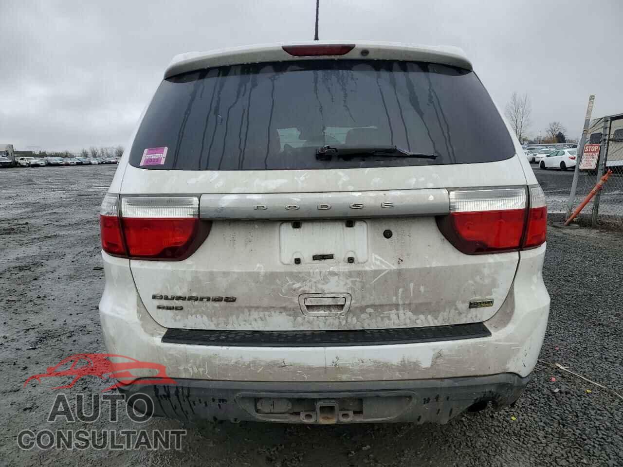 DODGE DURANGO 2013 - 1C4RDJFG9DC684444