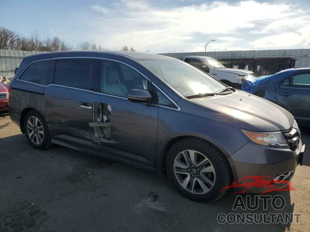 HONDA ODYSSEY 2016 - 5FNRL5H98GB010723