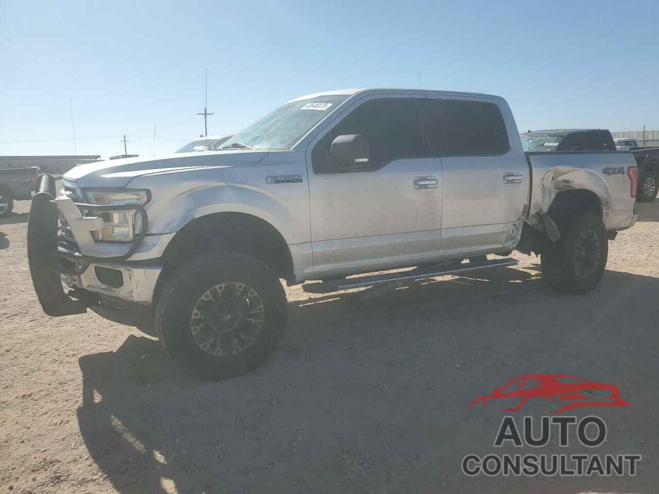 FORD F-150 2017 - 1FTEW1EF7HKC33171