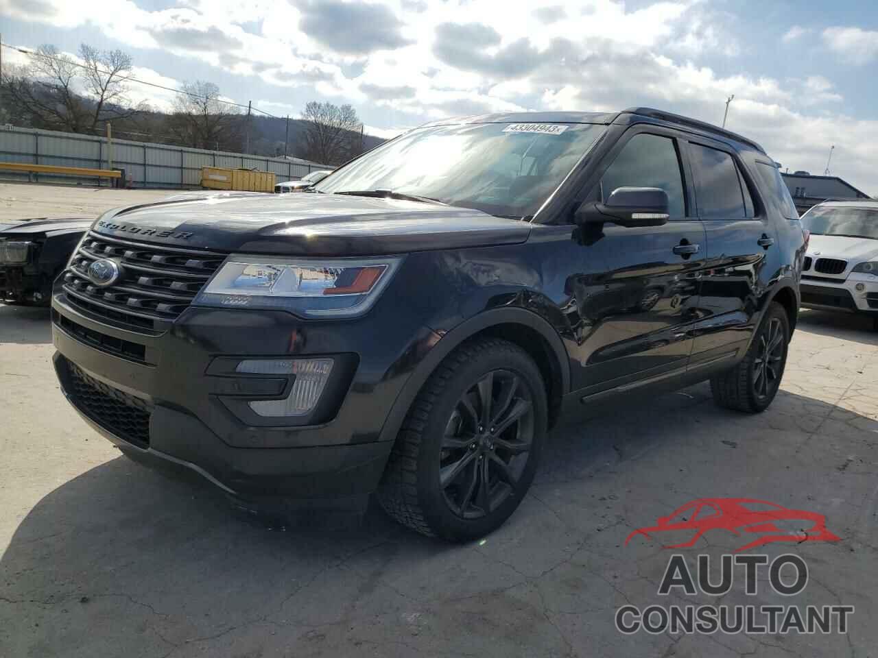 FORD EXPLORER 2017 - 1FM5K7D80HGC63645