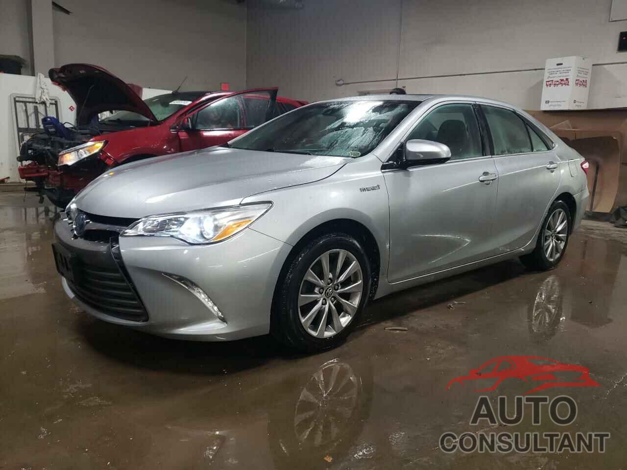 TOYOTA CAMRY 2016 - 4T1BD1FK1GU179935