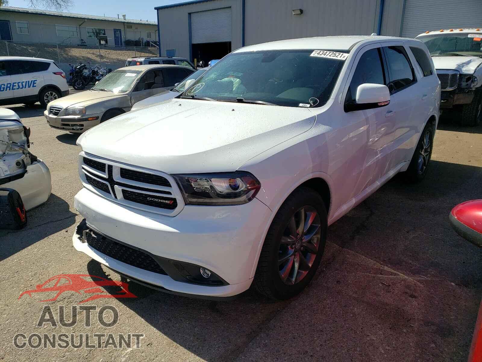 DODGE DURANGO 2017 - 1C4RDHDG9HC774498