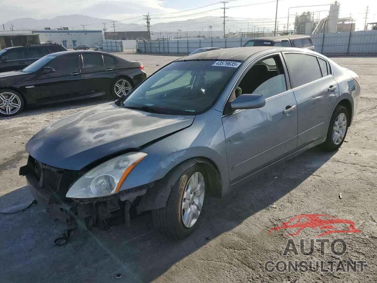 NISSAN ALTIMA 2010 - 1N4AL2AP9AN473716