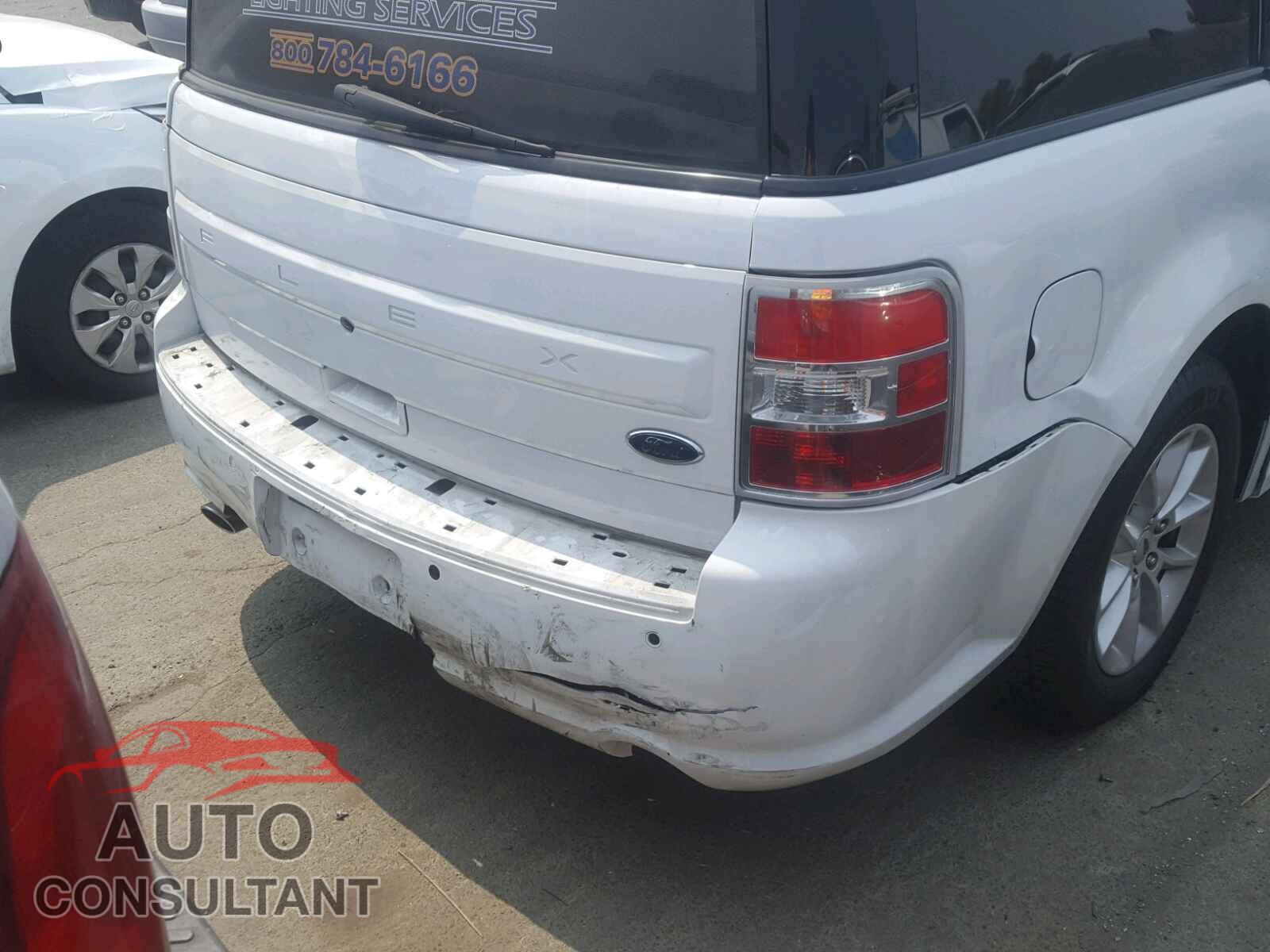 FORD FLEX SE 2017 - 2FMGK5B87HBA01810