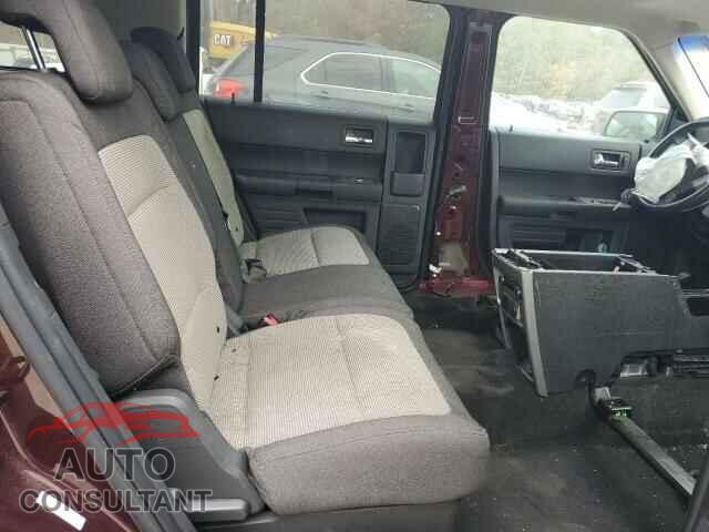 FORD FLEX 2011 - 2FMGK5BC4BBD12459