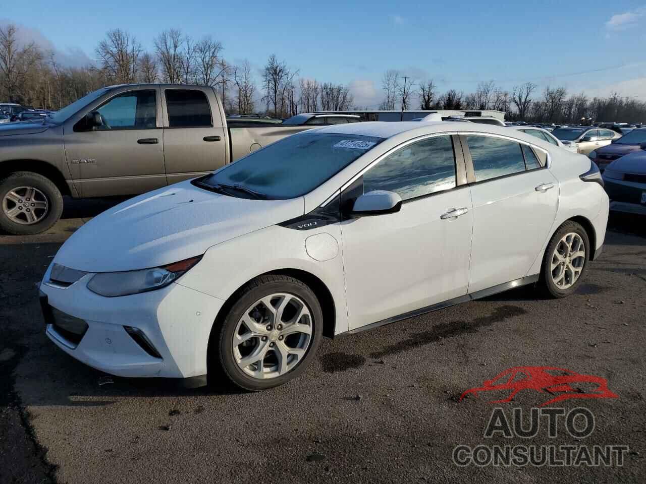 CHEVROLET VOLT 2017 - 1G1RD6S52HU207414