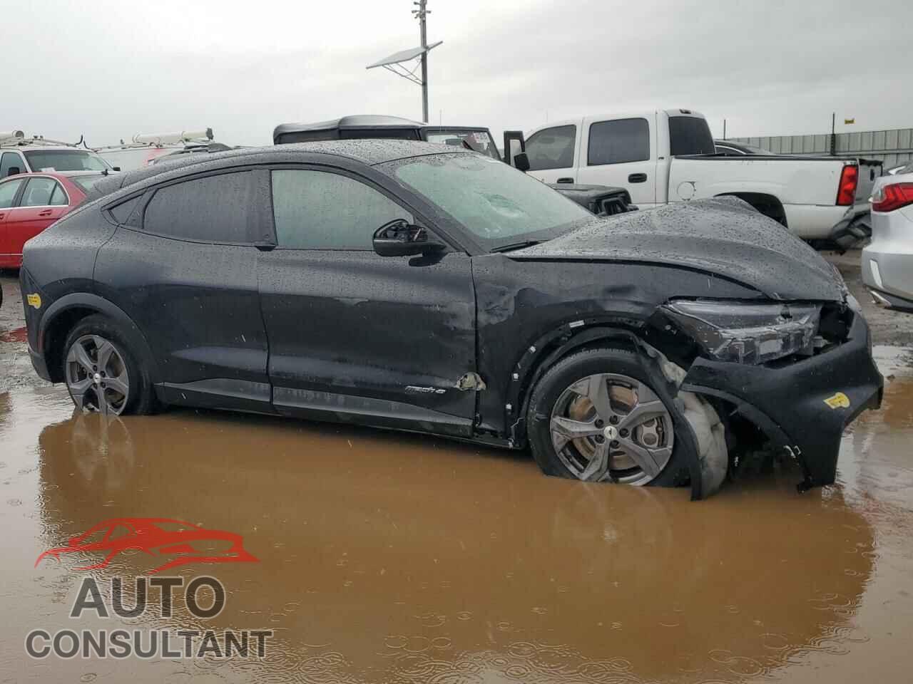FORD MUSTANG 2021 - 3FMTK1RM7MMA63243