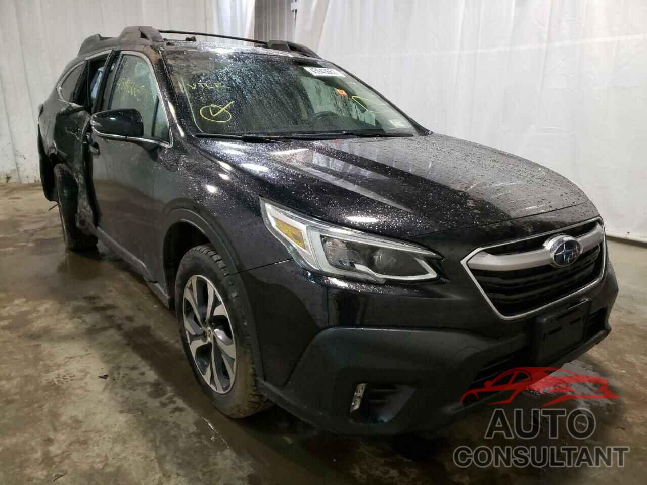 SUBARU OUTBACK 2020 - 4S4BTANC0L3127967