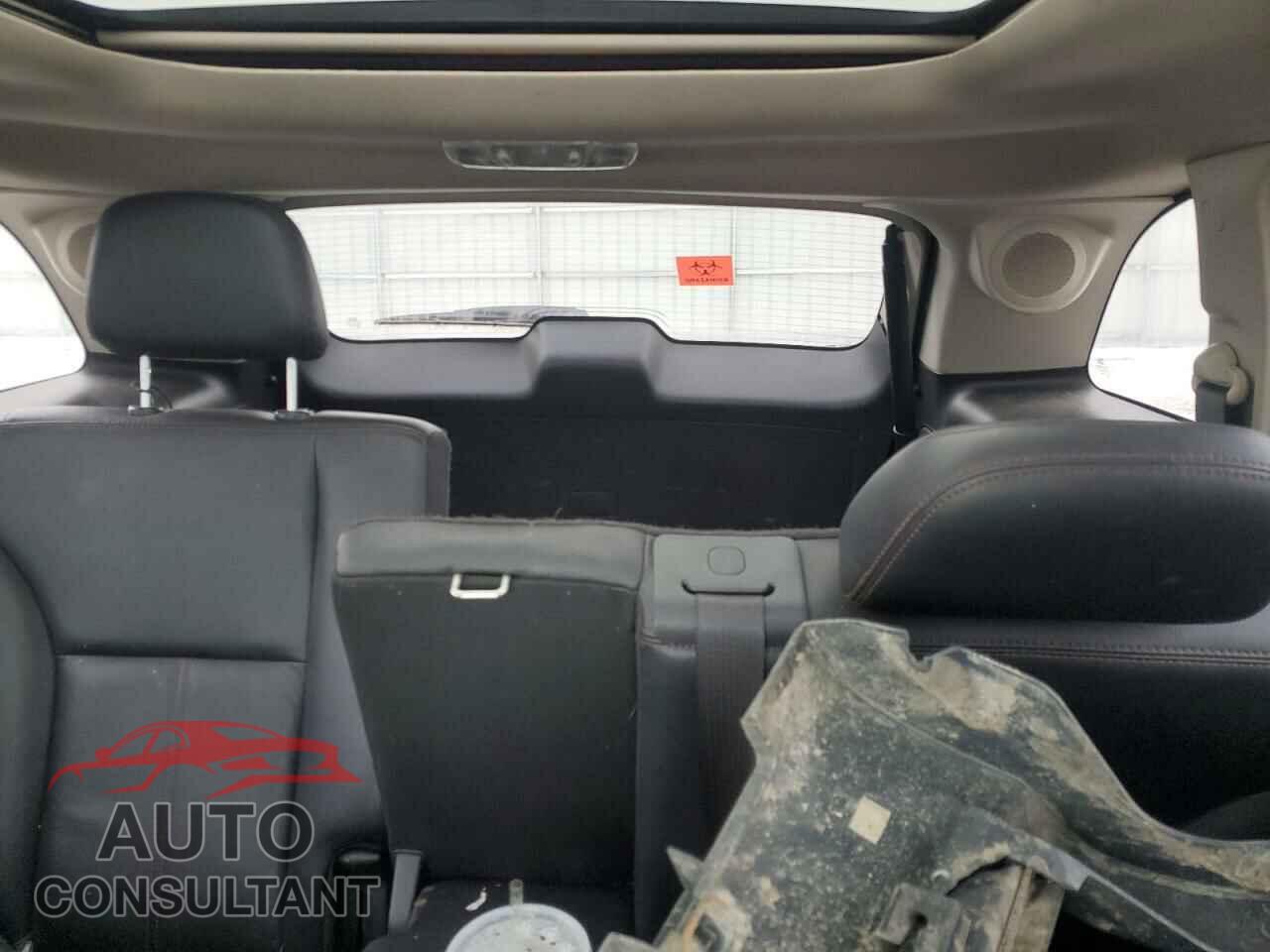 FORD EDGE 2013 - 2FMDK3KC4DBA97479