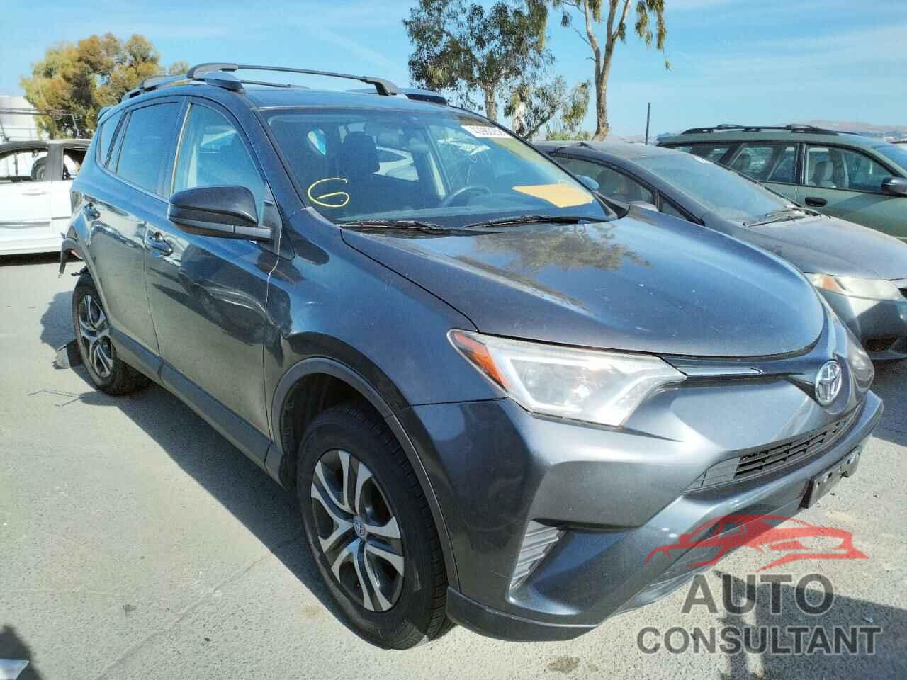 TOYOTA RAV4 2016 - JTMZFREV4GJ068367