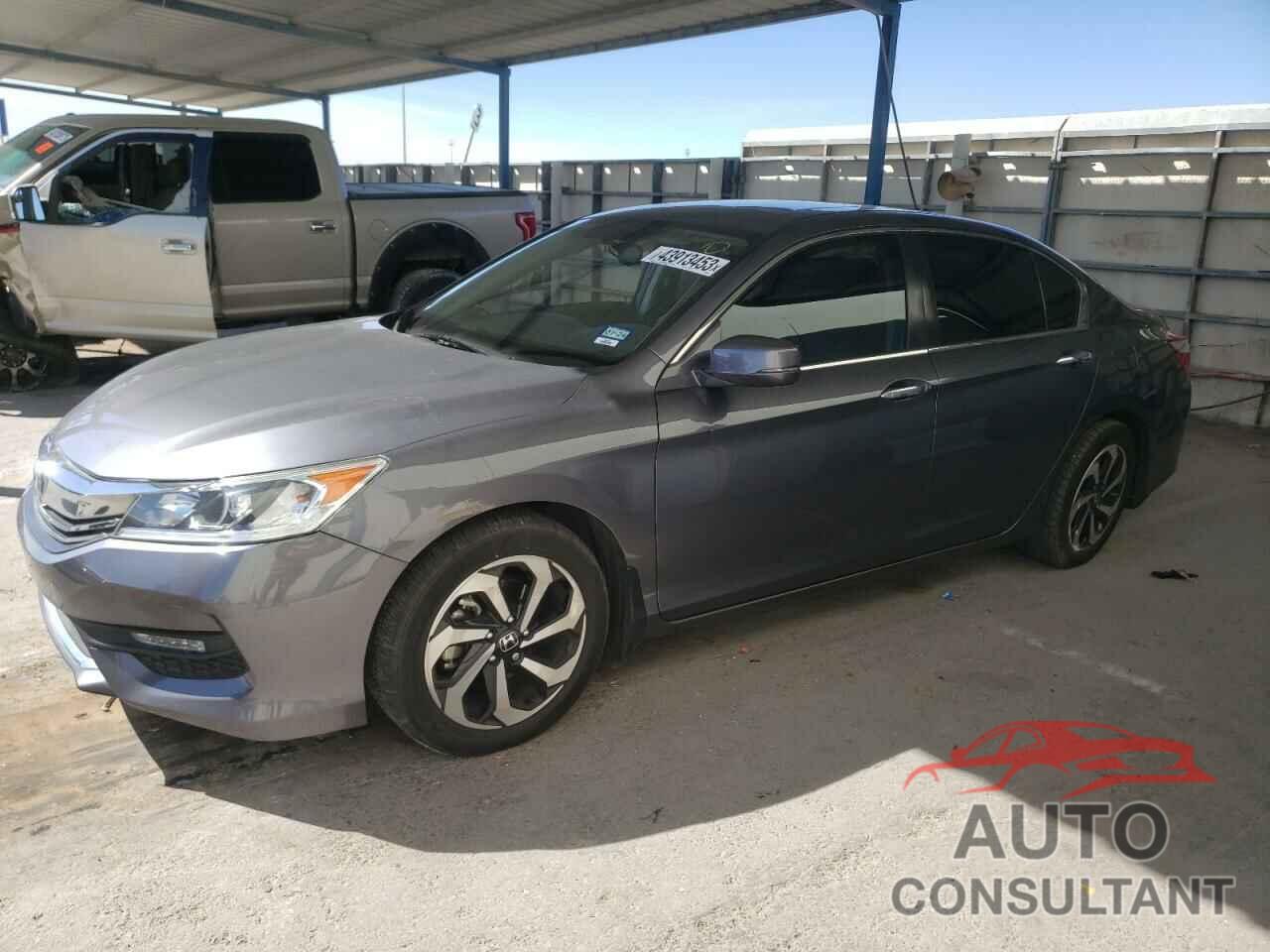 HONDA ACCORD 2017 - 1HGCR2F84HA105269
