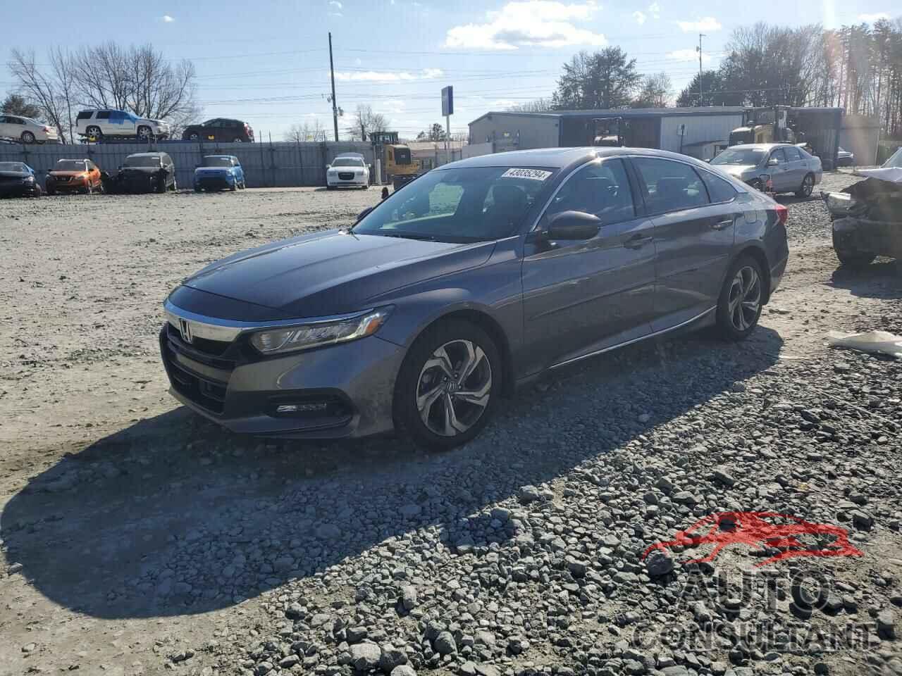 HONDA ACCORD 2018 - 1HGCV1F56JA080523