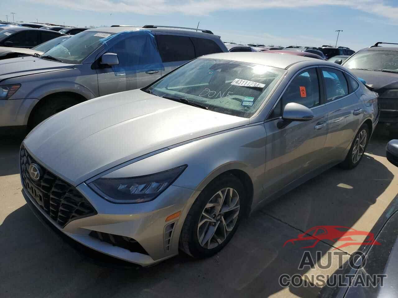 HYUNDAI SONATA 2020 - 5NPEF4JA6LH059905