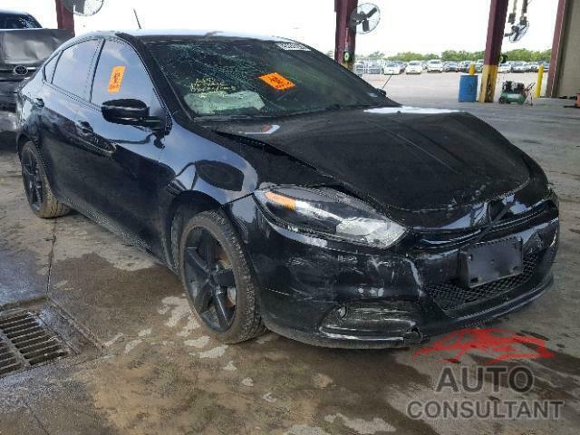 DODGE DART 2016 - 1C3CDFBB9GD653193