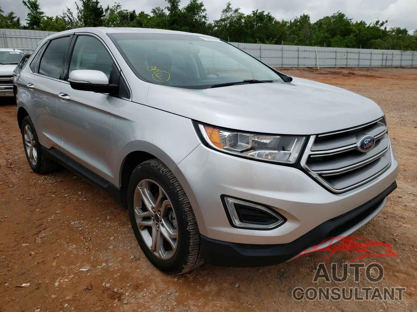 FORD EDGE 2016 - 2FMPK3K97GBB06746