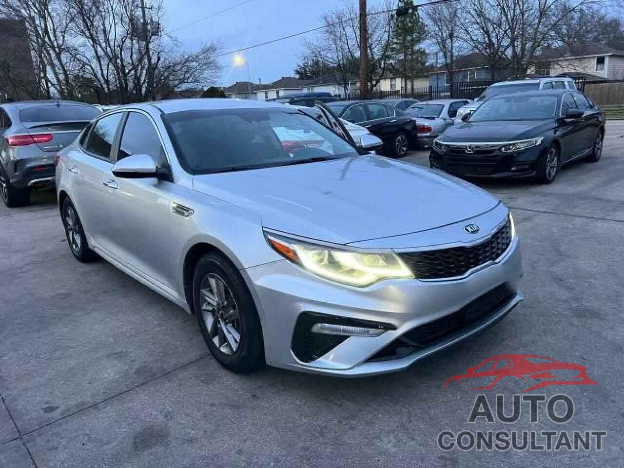 KIA OPTIMA 2020 - 5XXGT4L35LG385495