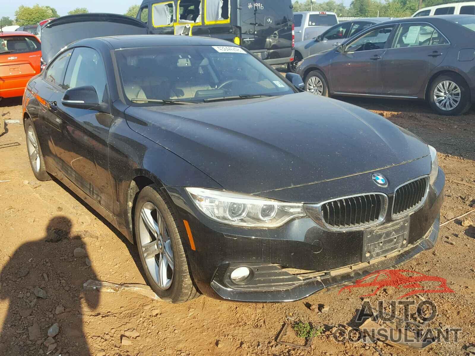 BMW 428 XI 2015 - WBA3N9C52FK247184