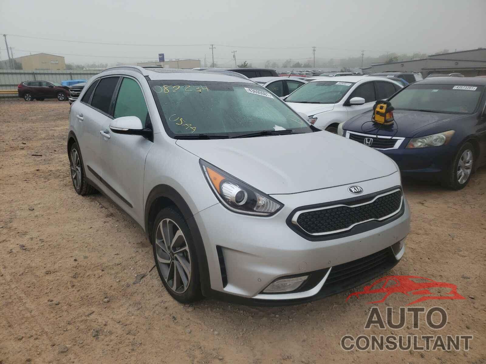 KIA NIRO 2017 - KNDCE3LC9H5082234