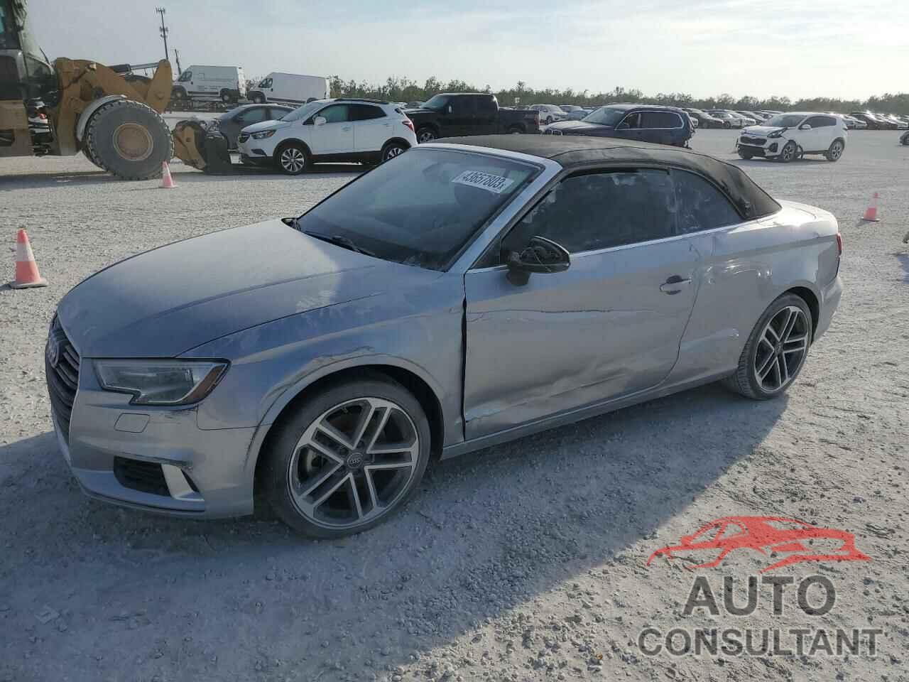 AUDI A3 2019 - WAU6ULFF5K1019004