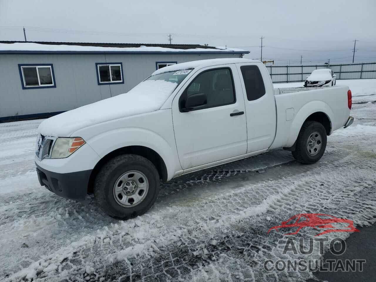 NISSAN FRONTIER 2012 - 1N6BD0CT0CC476560