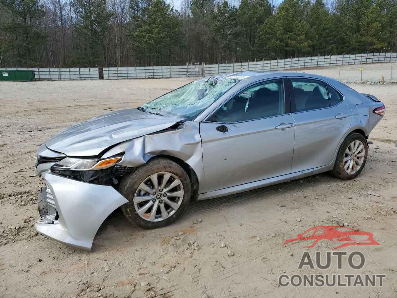 TOYOTA CAMRY 2020 - 4T1C11AK9LU365589