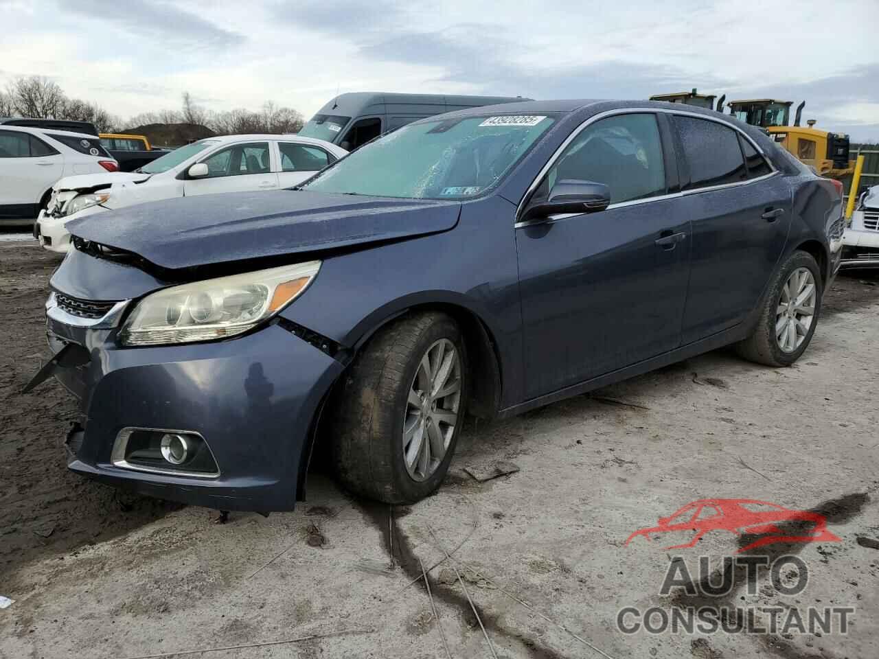 CHEVROLET MALIBU 2015 - 1G11D5SL4FF147319