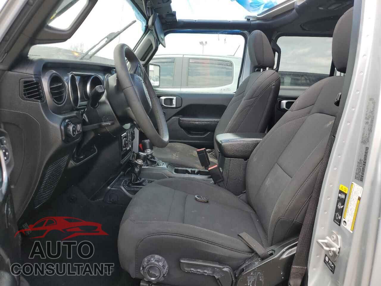 JEEP GLADIATOR 2023 - 1C6HJTAG1PL522424