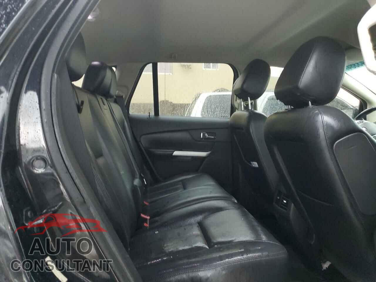 FORD EDGE 2013 - 2FMDK3JC2DBB00610