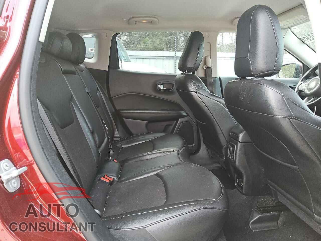 JEEP COMPASS 2021 - 3C4NJDBB5MT595865