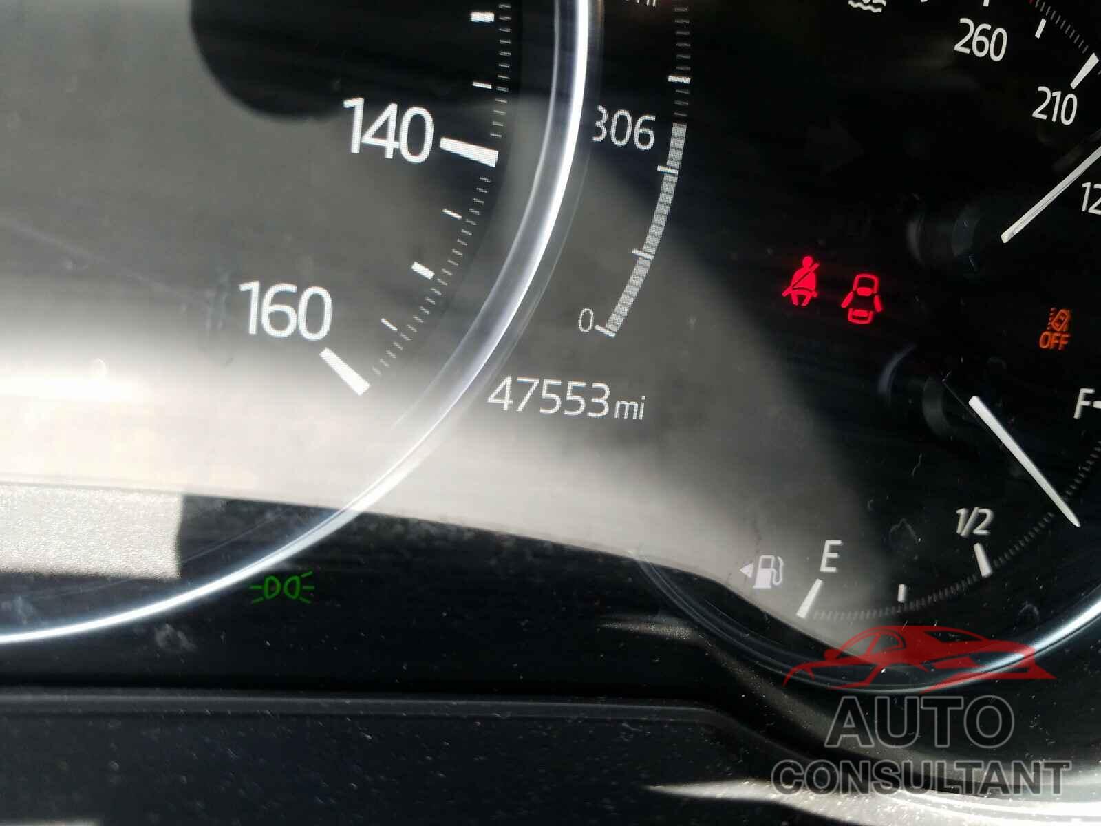 MAZDA CX-5 2020 - JM3KFADMXL0733727