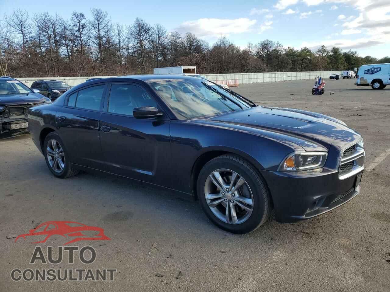 DODGE CHARGER 2012 - 2C3CDXJG3CH225071