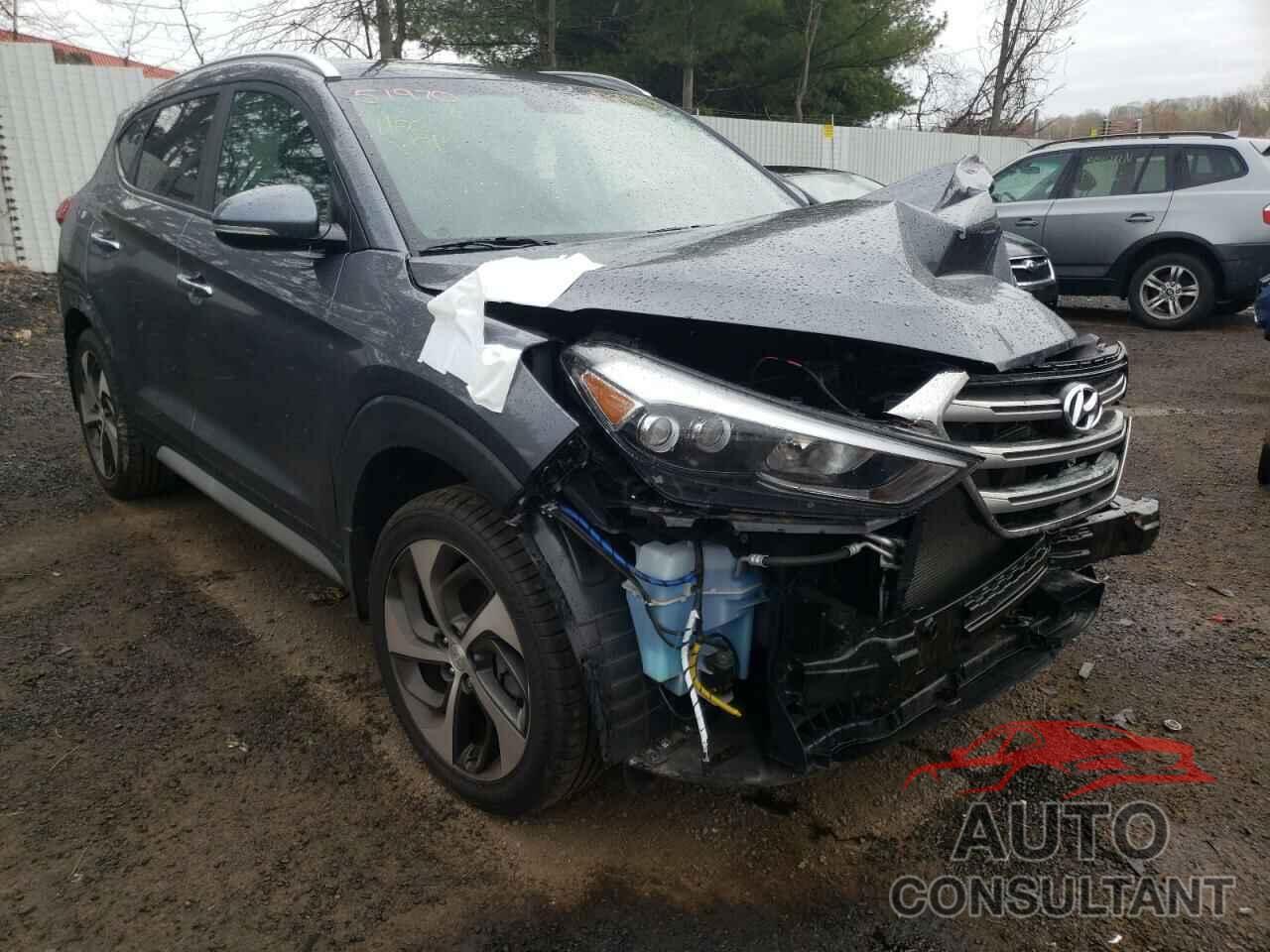 HYUNDAI TUCSON 2018 - KM8J3CA25JU642460