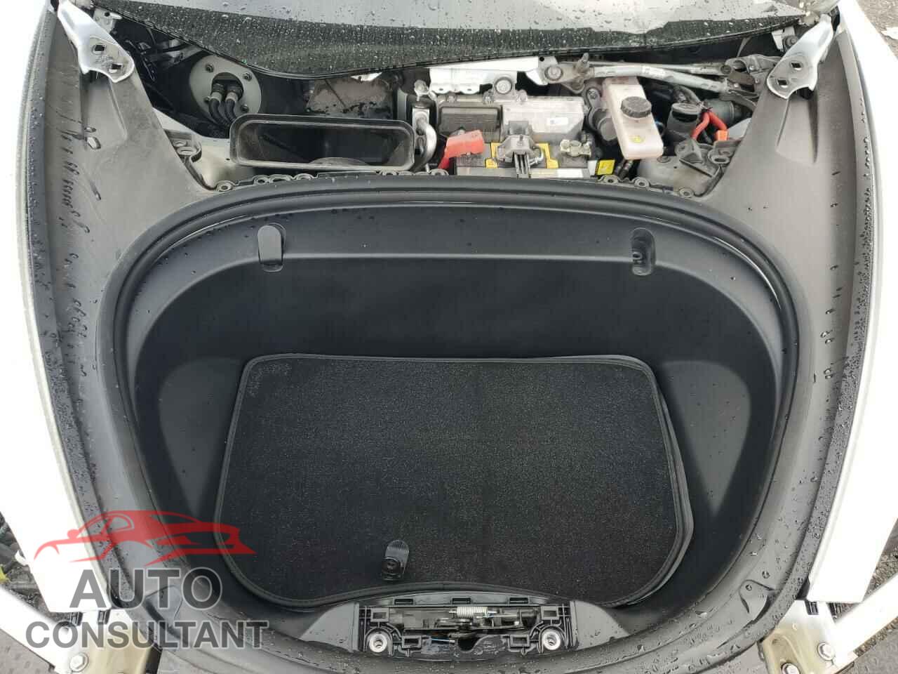 TESLA MODEL 3 2020 - 5YJ3E1EB4LF736024