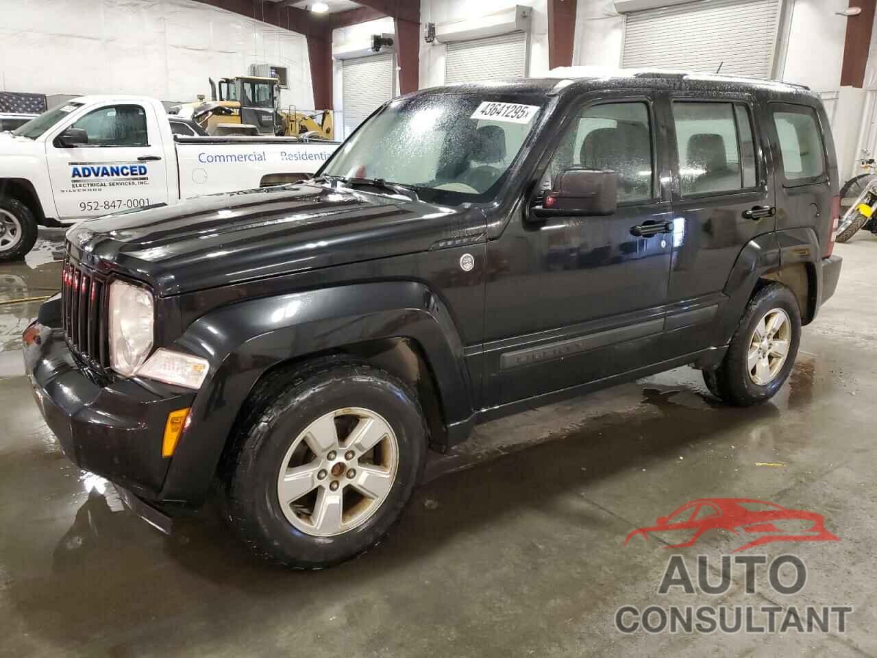 JEEP LIBERTY 2010 - 1J4PN2GK2AW180643