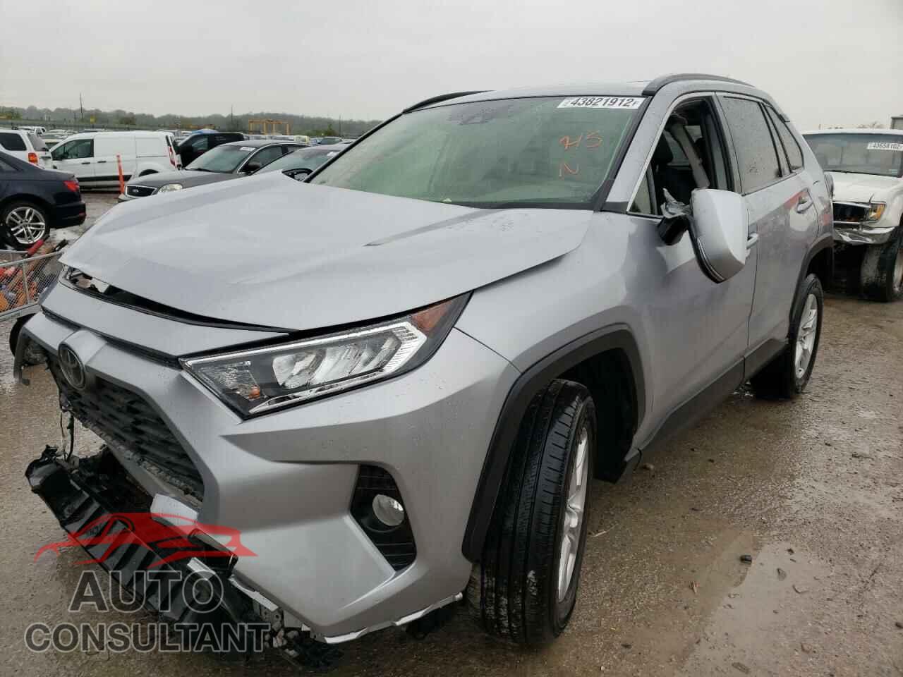TOYOTA RAV4 2020 - JTMP1RFV9LD063503