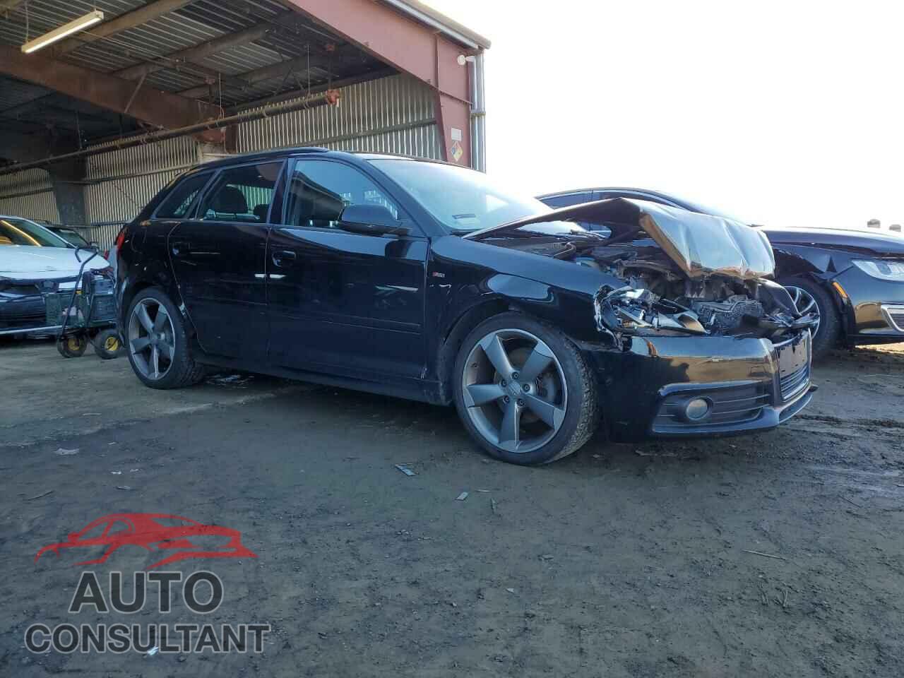 AUDI A3 2012 - WAUKJAFM5CA143785