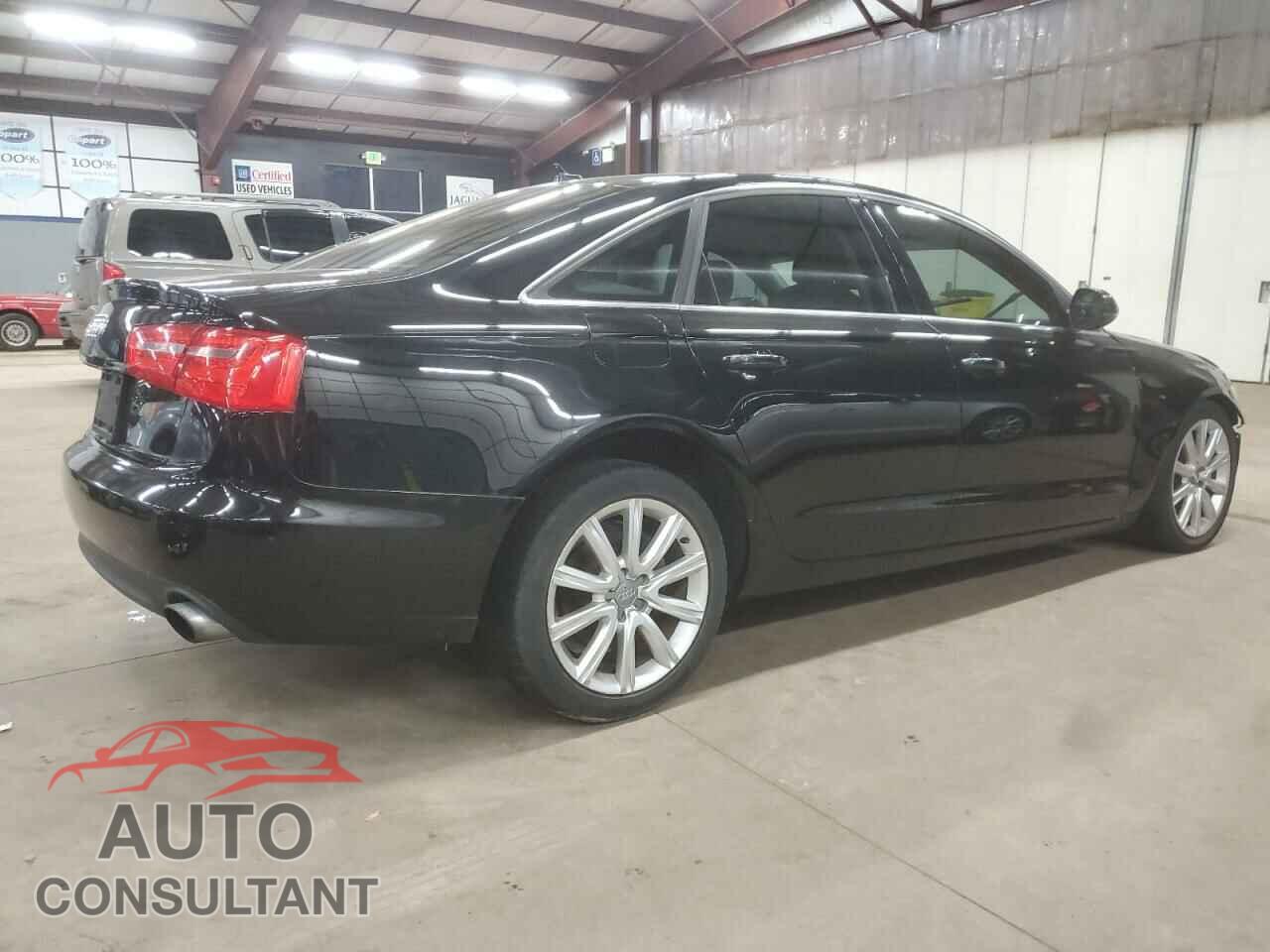 AUDI A6 2013 - WAUGFAFC3DN139811