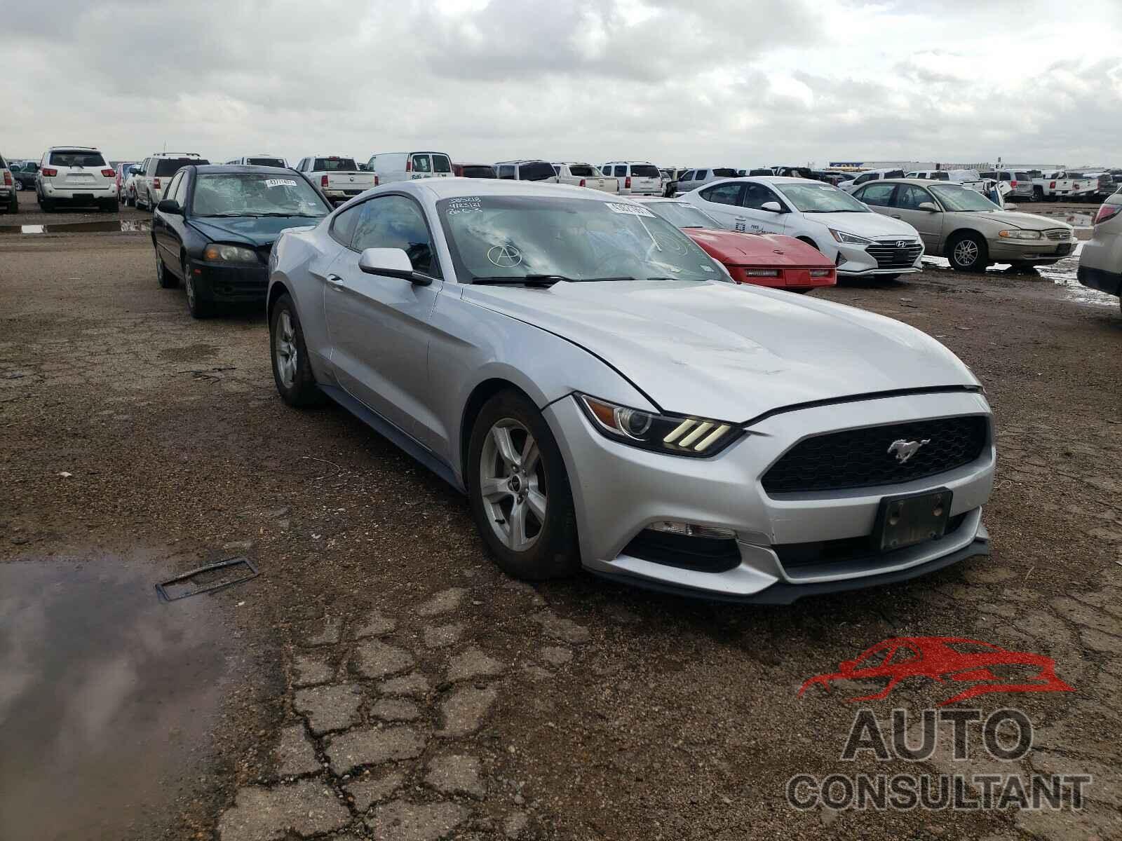 FORD MUSTANG 2017 - 1FA6P8AM4H5333585