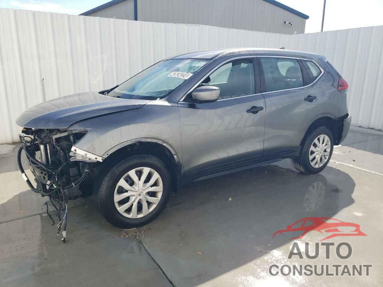 NISSAN ROGUE 2018 - 5N1AT2MV4JC771876