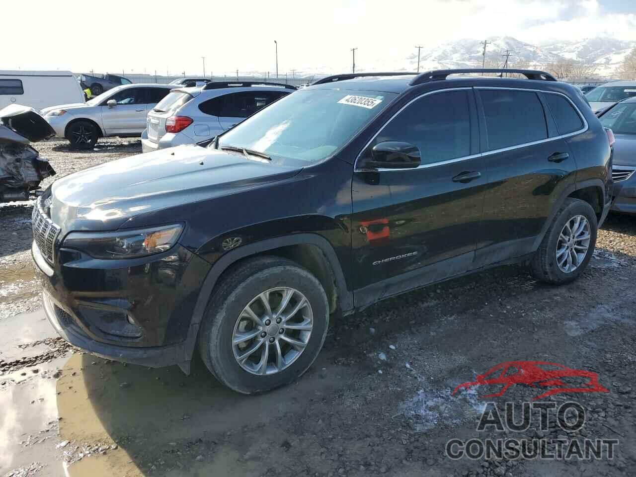 JEEP GRAND CHER 2022 - 1C4PJMMX5ND517918