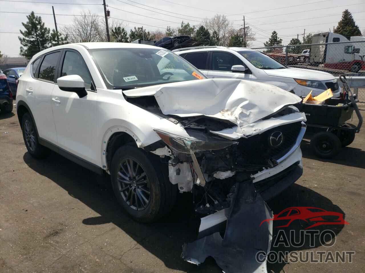 MAZDA CX-5 2020 - JM3KFACM0L0766284