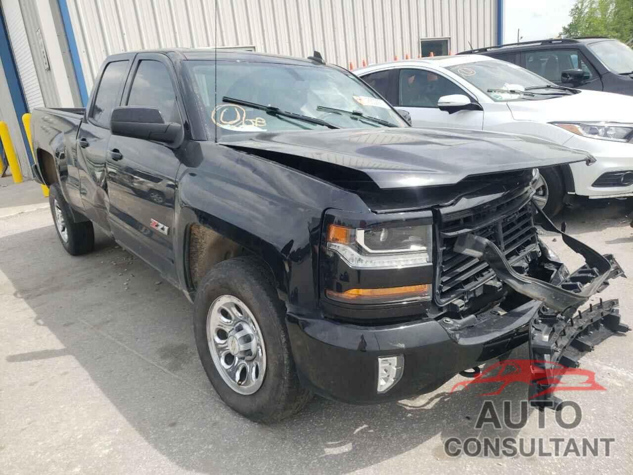 CHEVROLET SILVERADO 2017 - 1GCVKREC7HZ400927