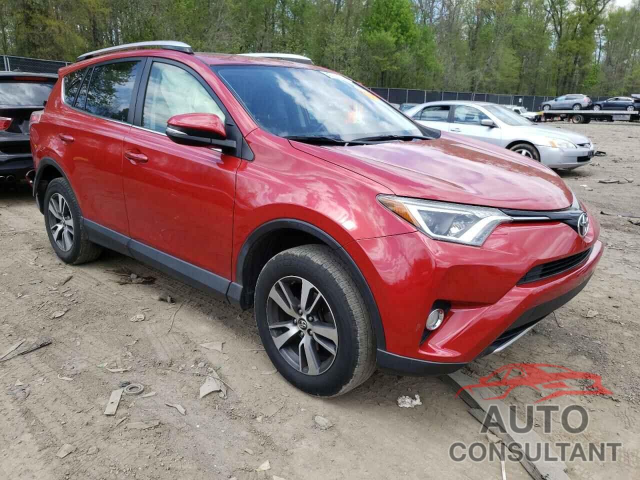 TOYOTA RAV4 2016 - JTMWFREV8GJ071968