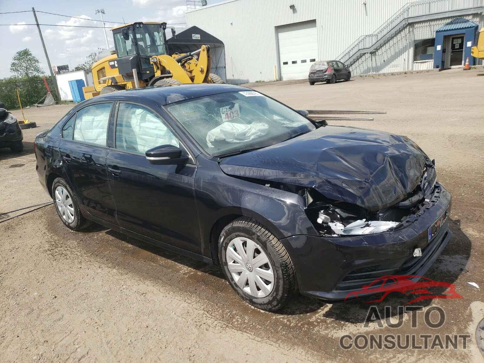 VOLKSWAGEN JETTA 2016 - 3VW267AJ8GM204198